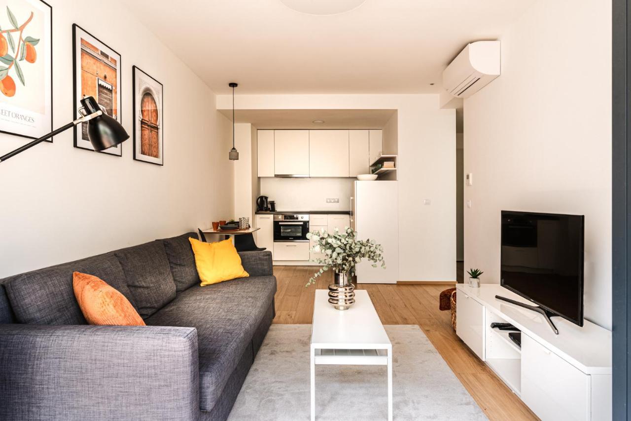 公寓 Smart & Living By Ambiente 布拉迪斯拉发