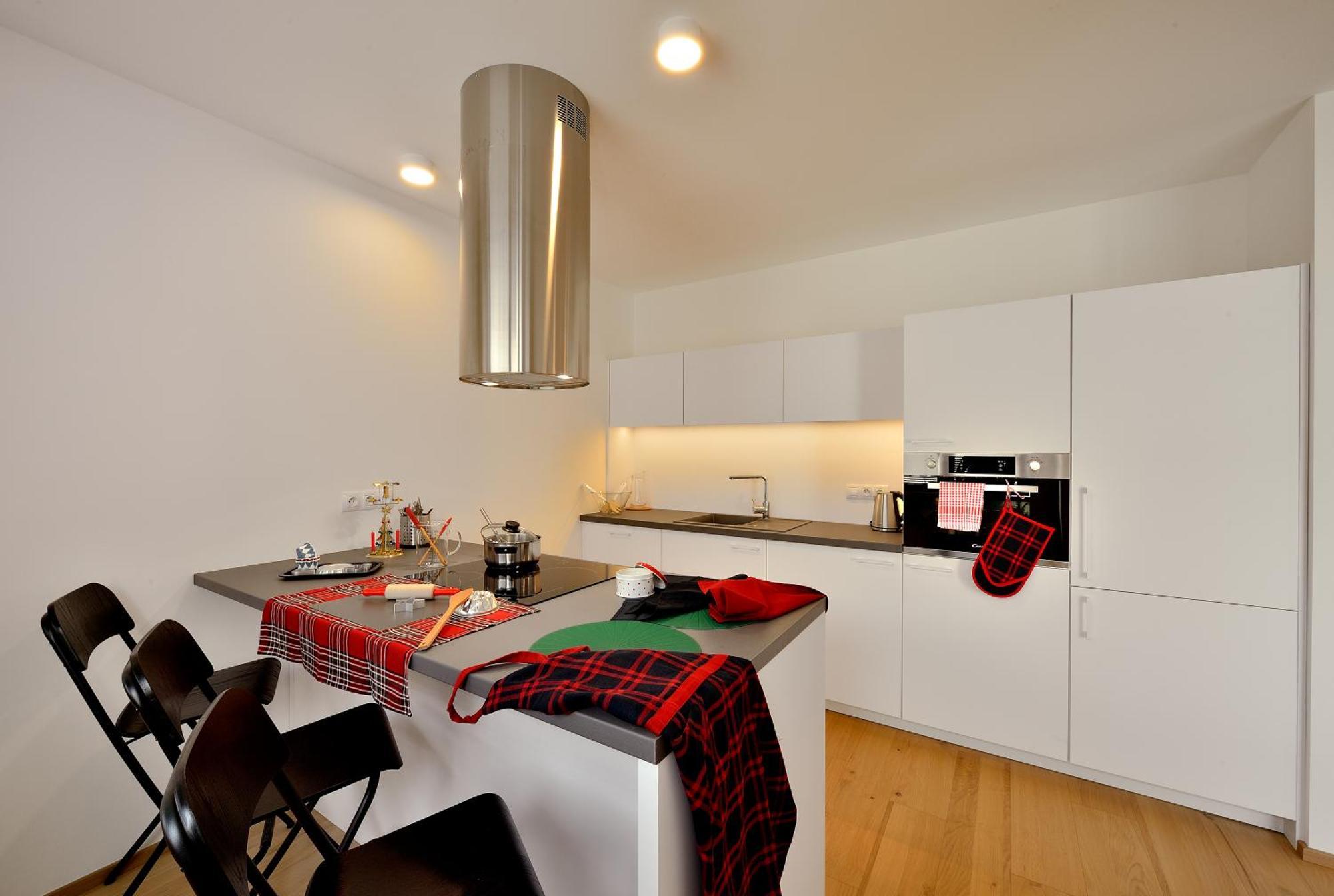 公寓 Smart & Living By Ambiente 布拉迪斯拉发