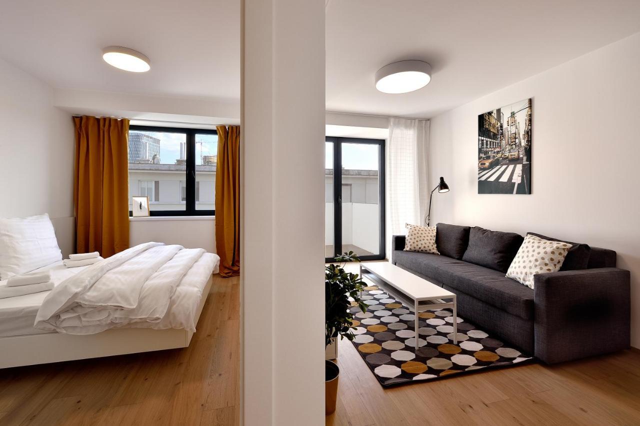 公寓 Smart & Living By Ambiente *