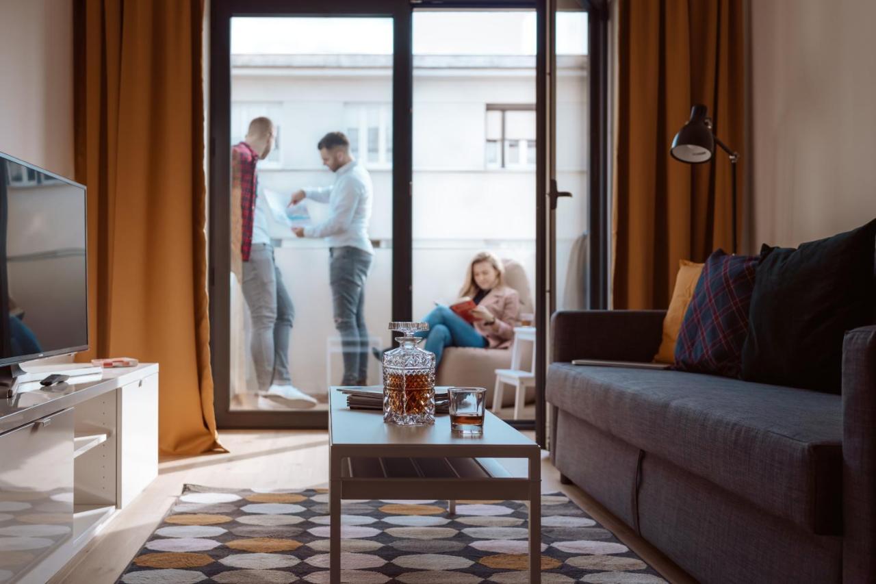 Smart & Living By Ambiente 公寓 *