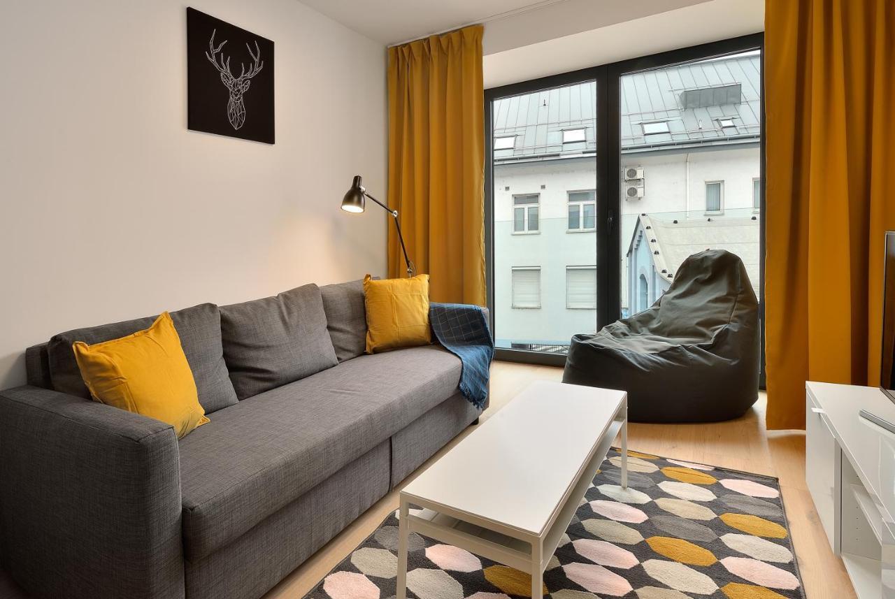 公寓 Smart & Living By Ambiente