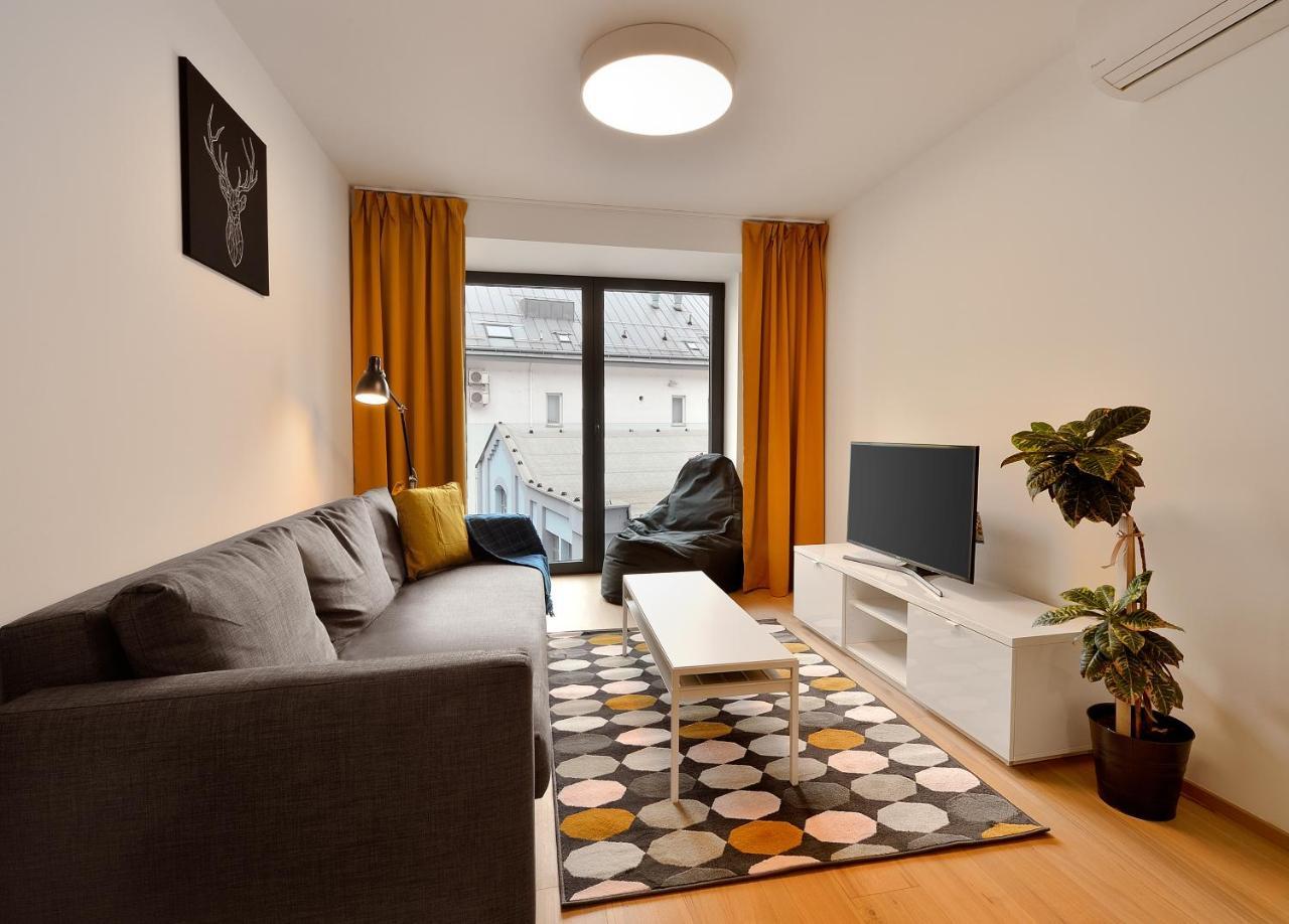 公寓 Smart & Living By Ambiente