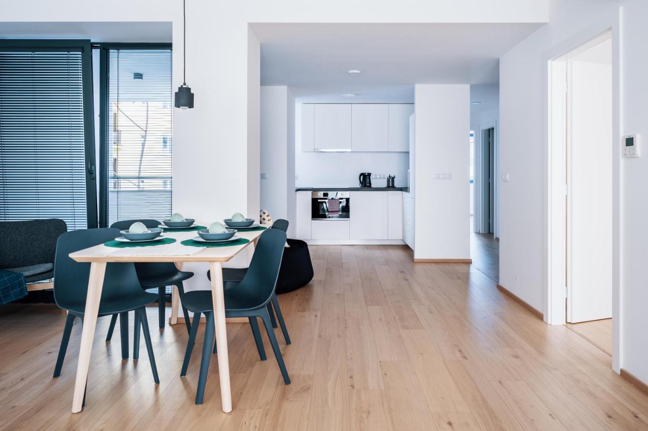 Smart & Living By Ambiente 公寓 布拉迪斯拉发