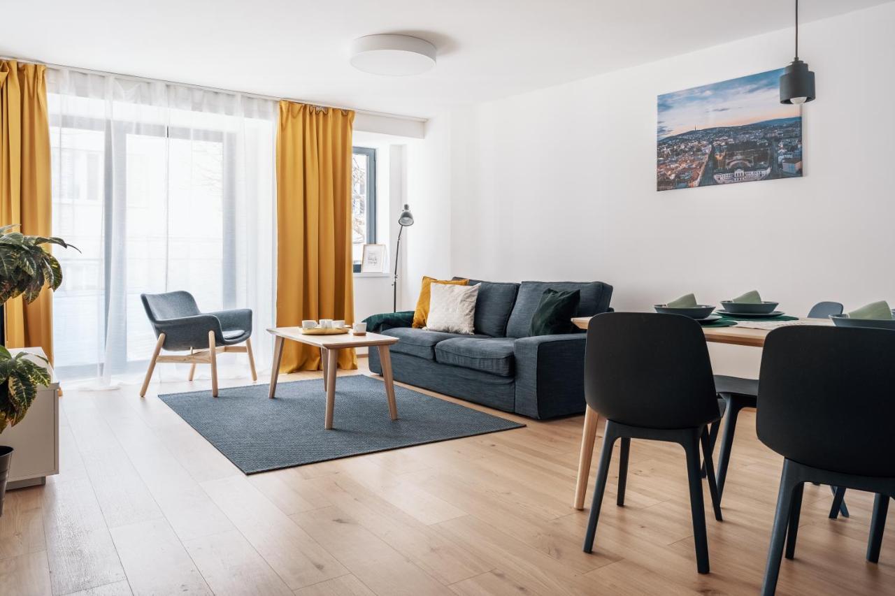 Smart & Living By Ambiente 公寓 布拉迪斯拉发