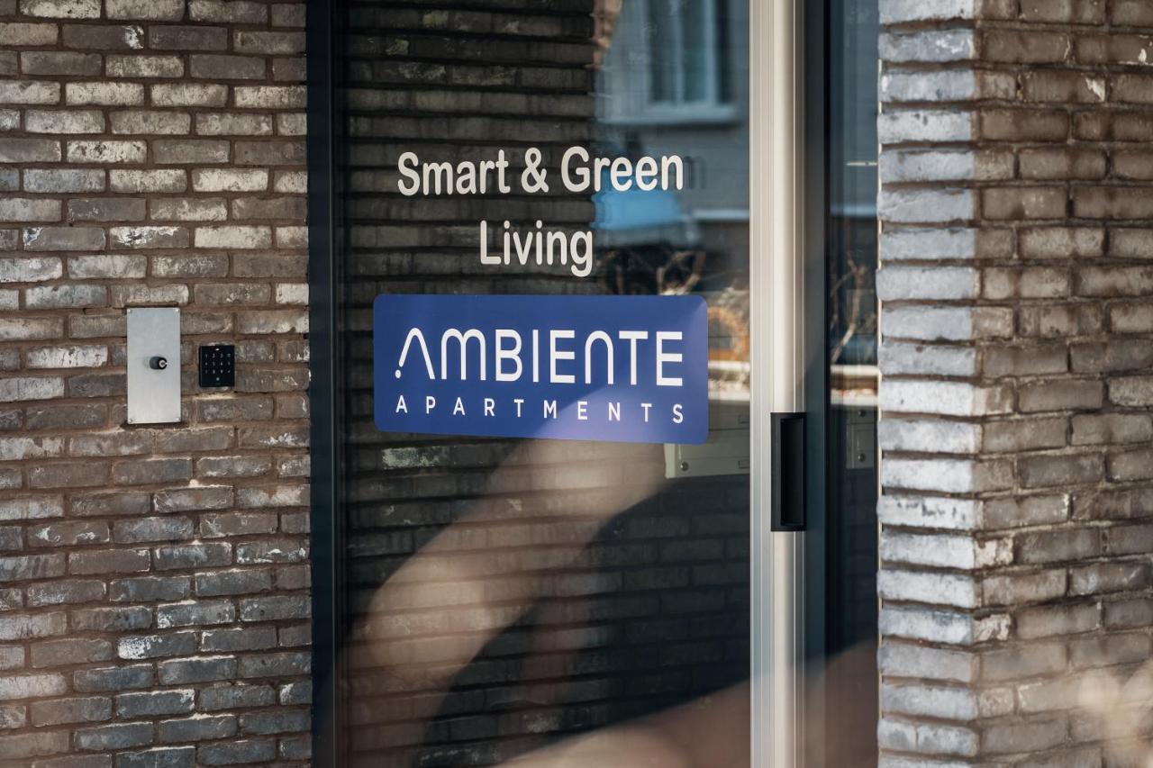 Smart & Living By Ambiente * 布拉迪斯拉发