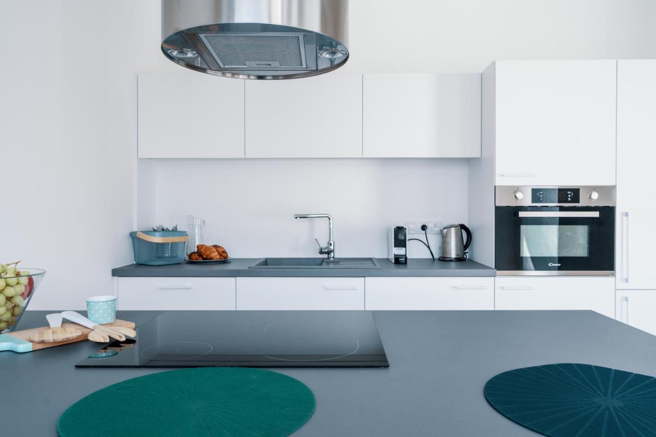 公寓 Smart & Living By Ambiente 布拉迪斯拉发