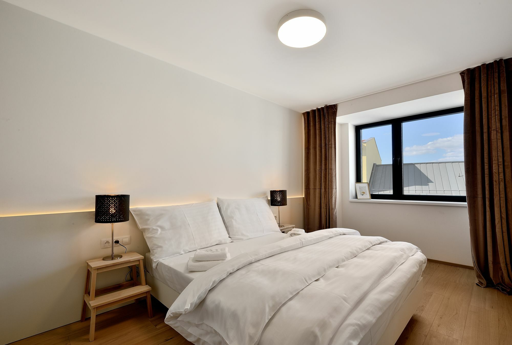 公寓 Smart & Living By Ambiente *